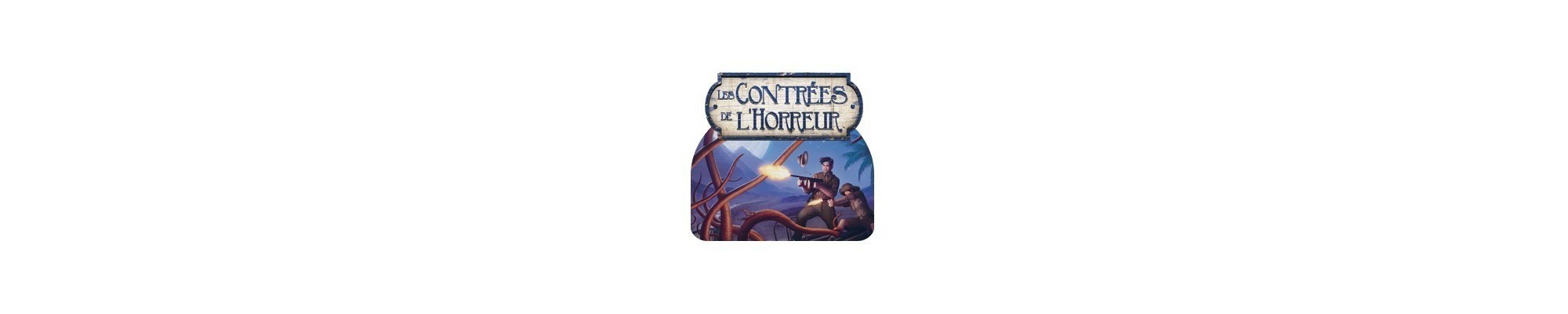 Les Contrées de l'Horreur