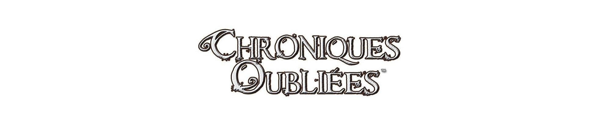 Chroniques Oubliées