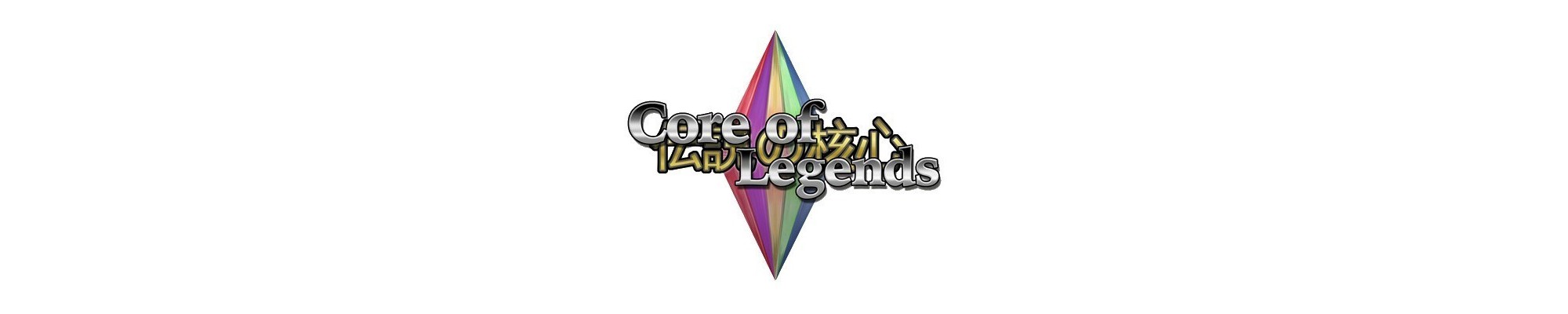 Cartes Core of Legends