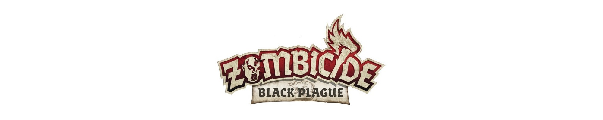Zombicide : Black Plague 