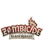 Zombicide : Black Plague 