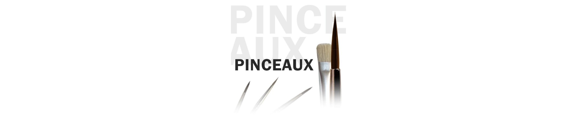 Pinceaux