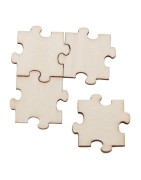 Puzzles en bois