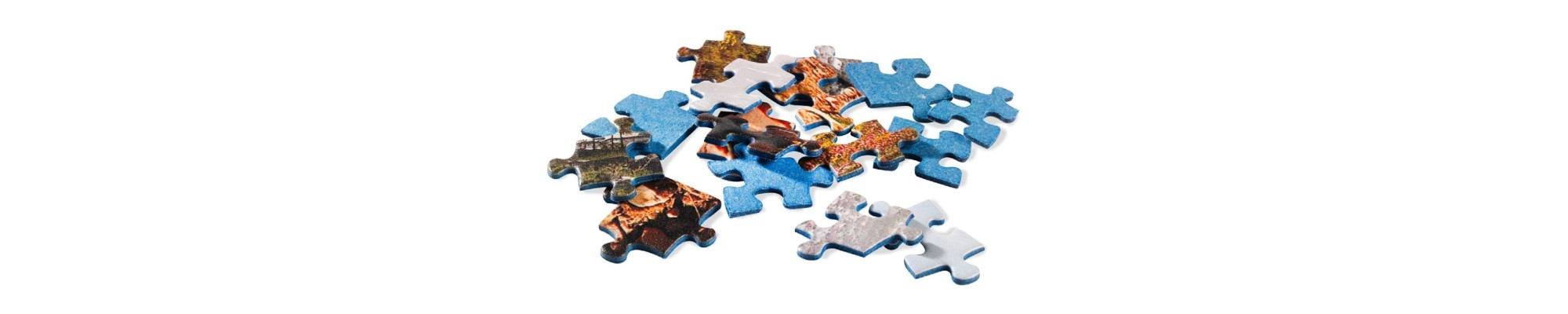 Puzzles en cartons
