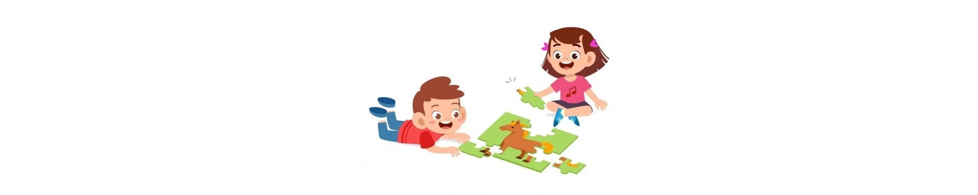 Puzzles pour enfants
