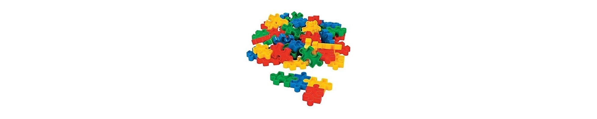Puzzles en Plastique