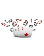 Casino, Poker, Cartes, Dés, Magie