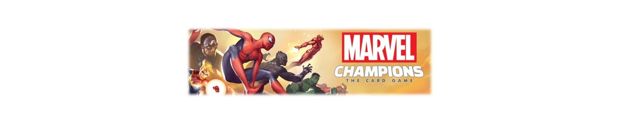 Cartes Marvel Champions