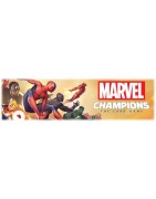 Cartes Marvel Champions