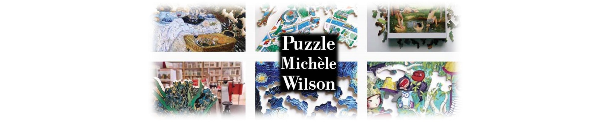Puzzle Michèle Wilson