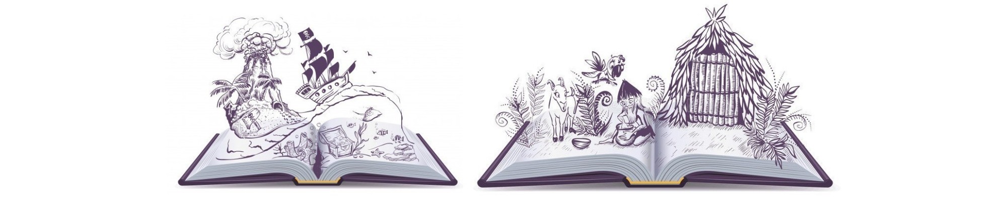 Livres et BD dont vous êtes le Héros