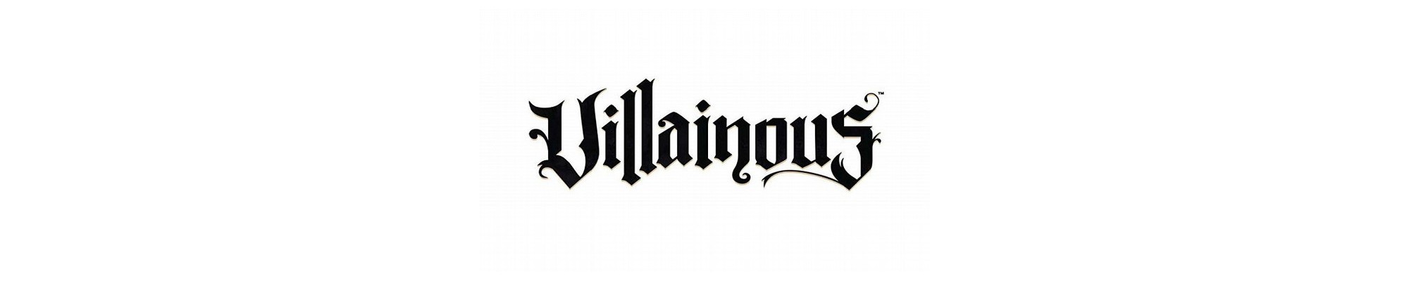 Villainous