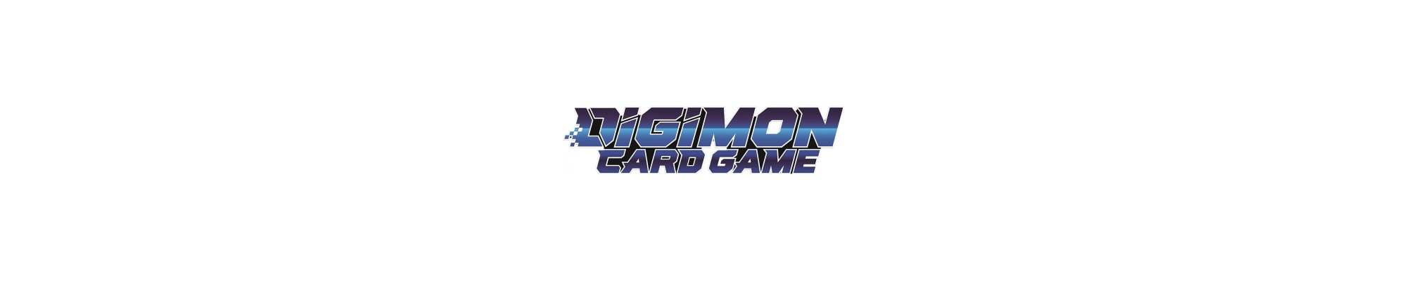 Cartes Digimon