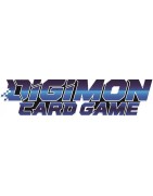 Cartes Digimon