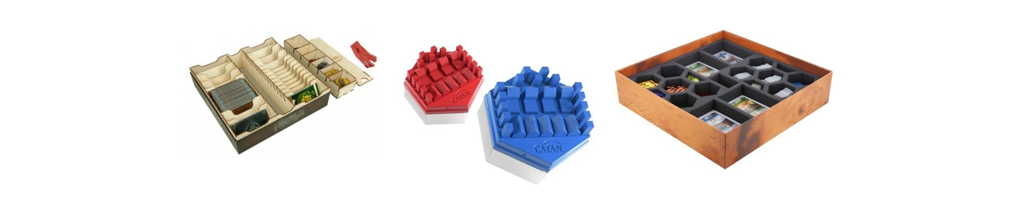 Rangement jeux de société