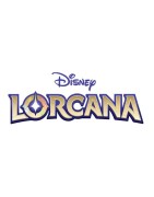 Cartes Lorcana Disney TCG