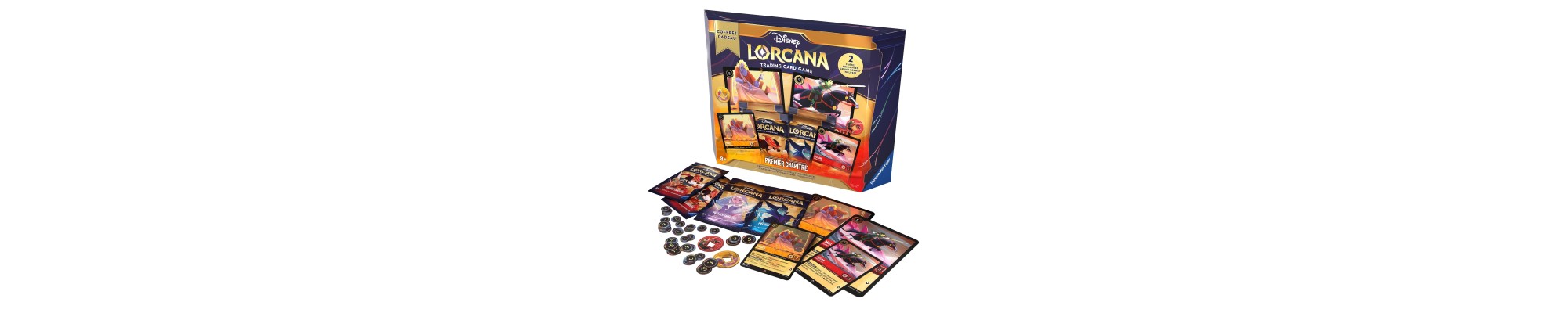 Edition limitée et Coffrets