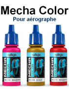 Peintures Mecha Color