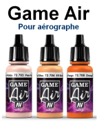 Peintures Game Air