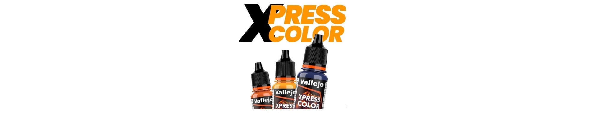 Peintures XPress Color