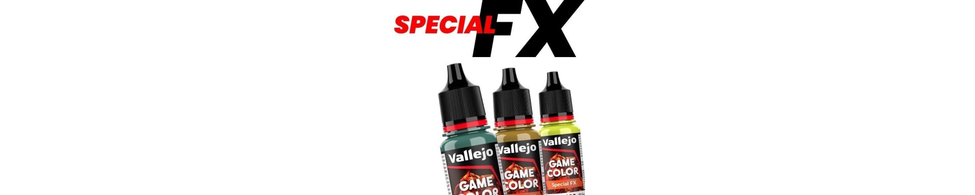 Peintures Game Color Special FX