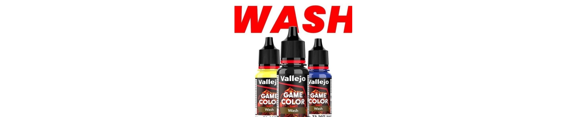 Peintures Game Color Wash