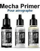 Peintures Mecha Primer