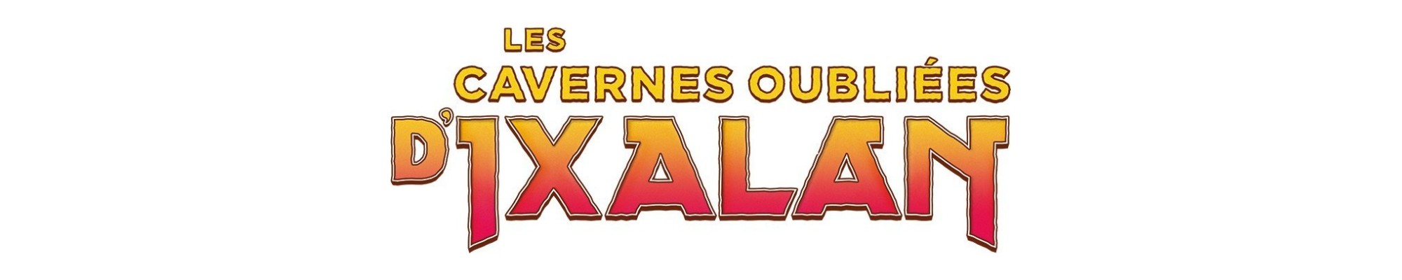 Les Cavernes Oubliées d'Ixalan