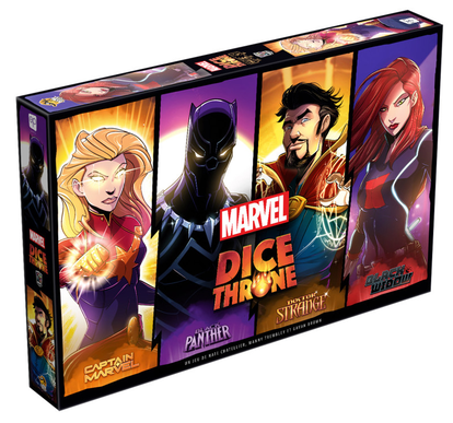 Dice Throne