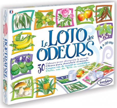 Jeux sensoriels