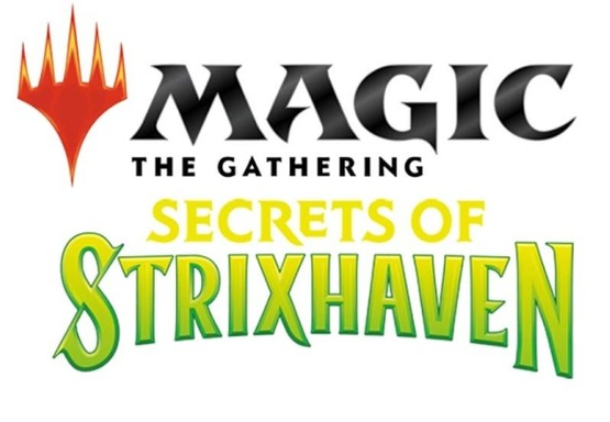Les Secrets de Strixhaven