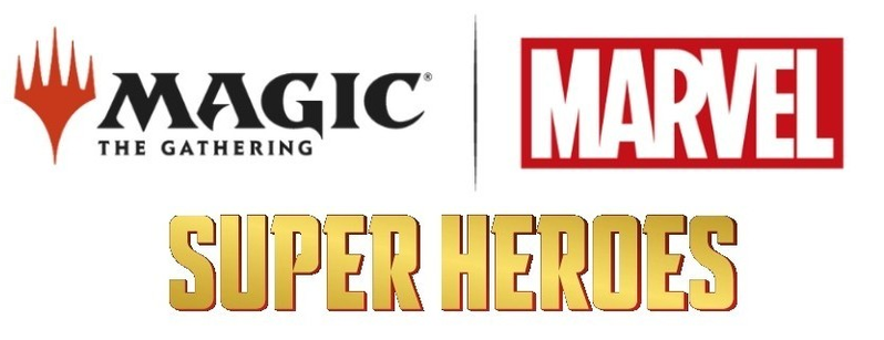 Marvel Super Heroes