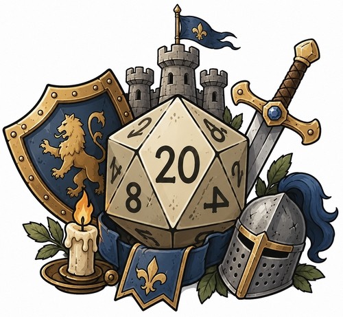 Fantasy et Médiéval