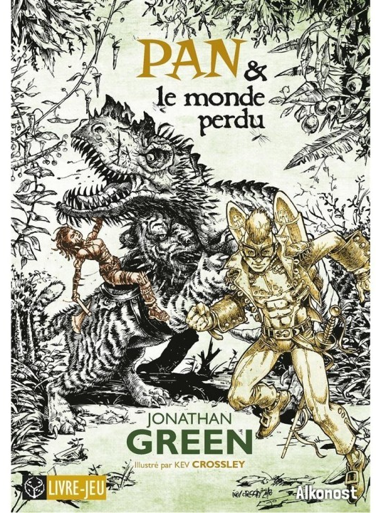 Livres-jeux à choix multiples