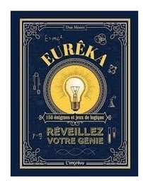 Livres casse-têtes et énigmes