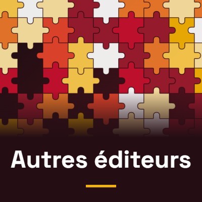 Autres éditeurs