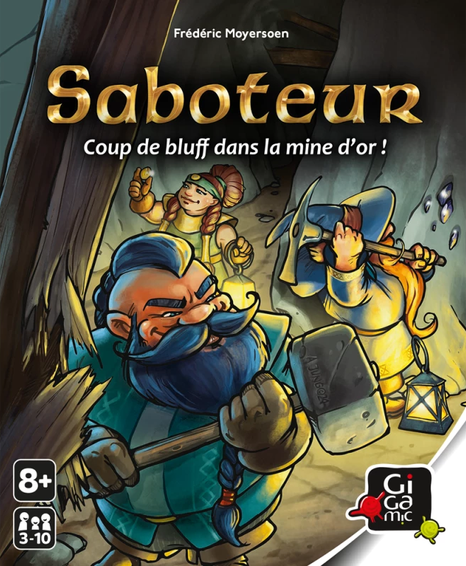 Saboteur