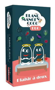 Blanc Manger Coco