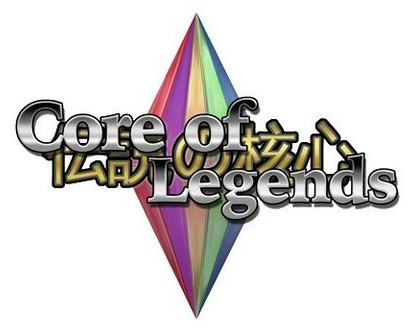 Cartes Core of Legends