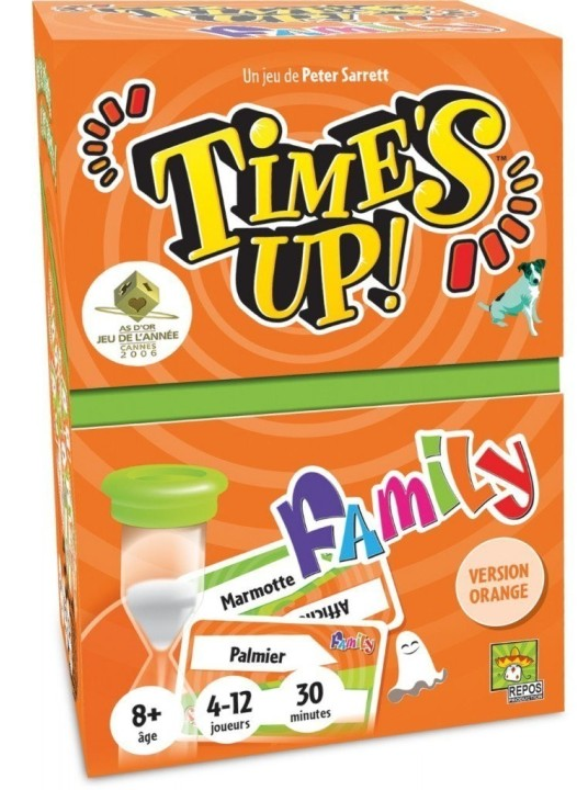 Jeux en famille