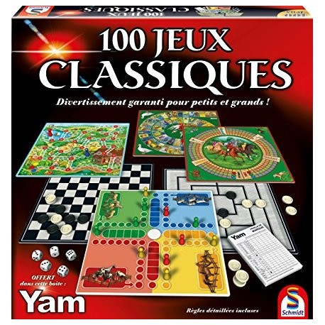 Jeux classiques