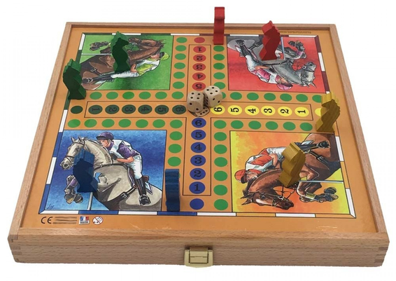 Jeux en Bois