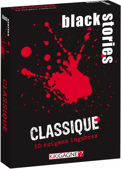 Black Stories