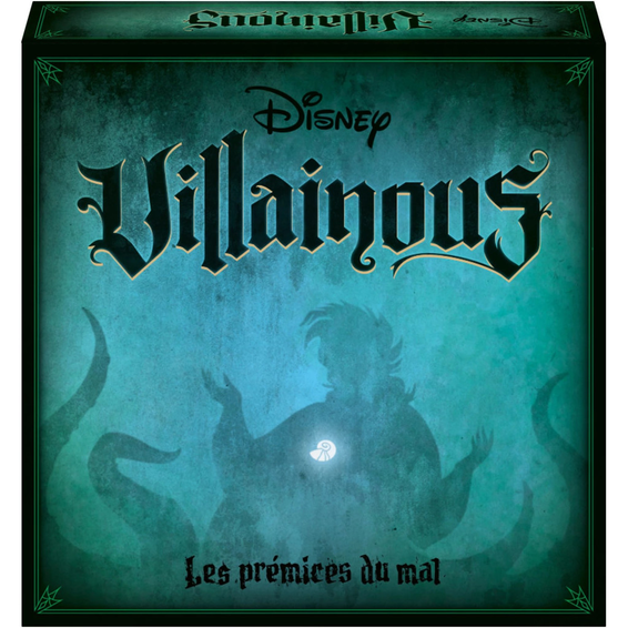 Villainous