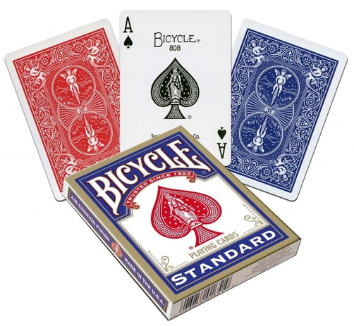 Jeux de cartes classique