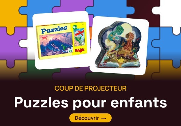 Puzzles pour enfants